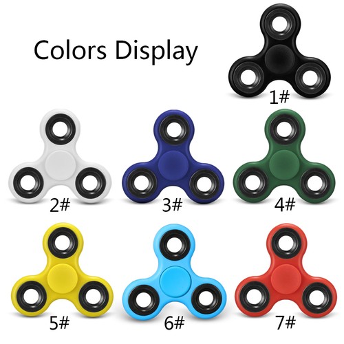 New fidget finger spinner fun - spinner,