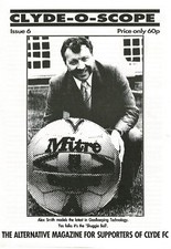 Clyde-O-Scope Clyde Fanzine Early 1990s Issue No. 6