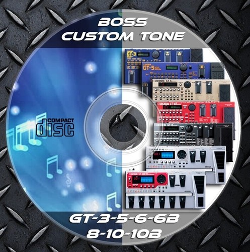 160 patches boss gt - patches,