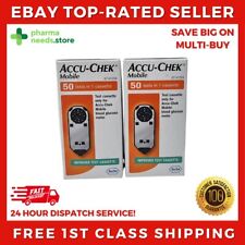 Accu-Chek Mobile Cassette