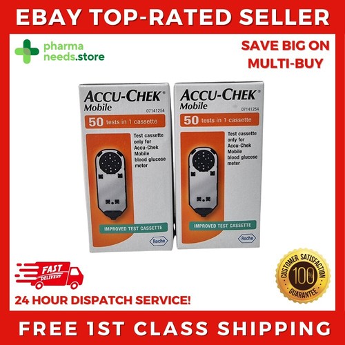 Accu chek mobile cassette - accu-chek,