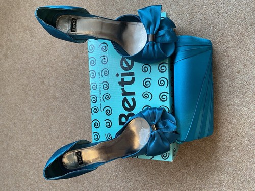 Ladies bertie turquoise - ladies,