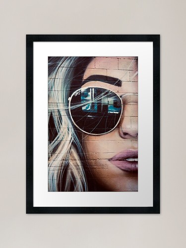 Beautiful painting framed art - beautiful,