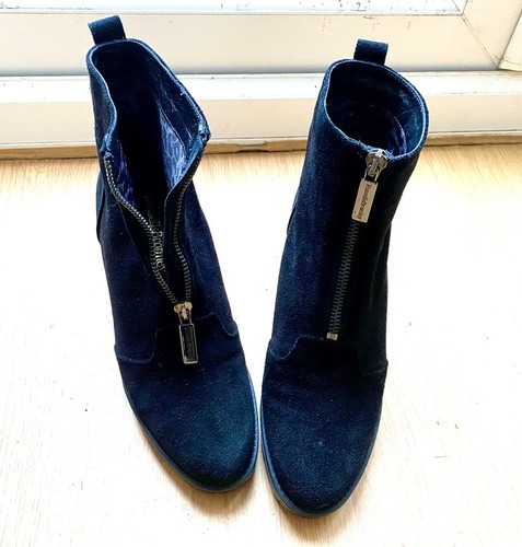 Russell bromley black - russell, suede