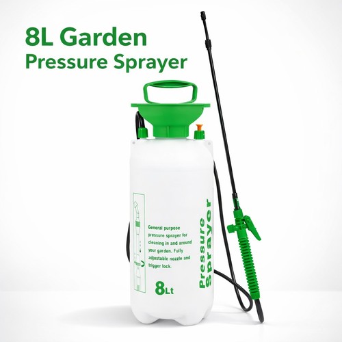 Garden pressure sprayer bottle - garden,
