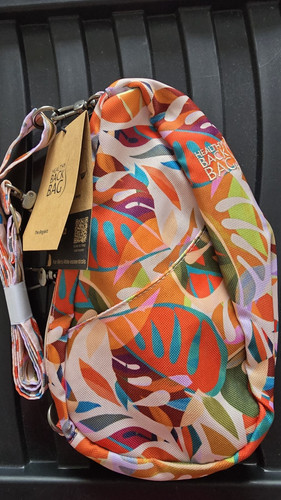Healthy back bag - back,