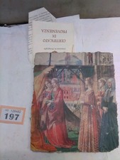 Italian Wall Tile Medieval Scene