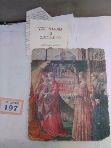 Italian wall tile - italian,