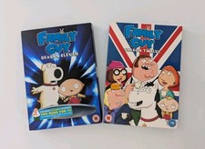 Family guy dvd boxsets - boxsets,