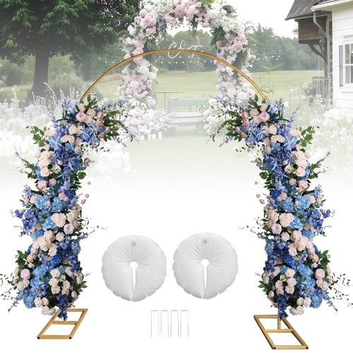 4x2 balloon arch - 2.4x2.1m,