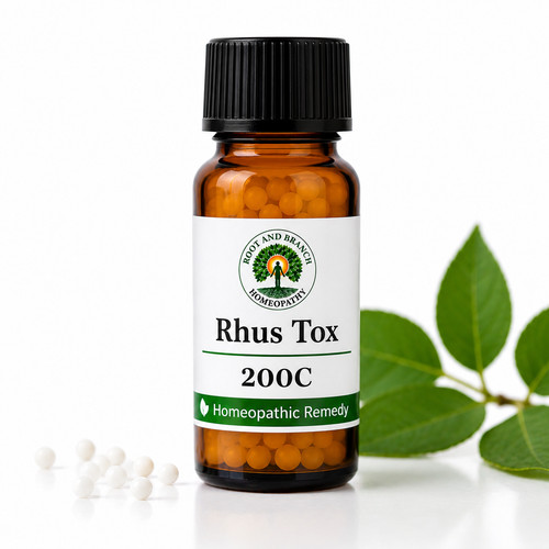 Rhus tox 30c - 30c, /