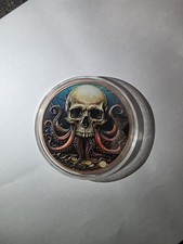 2026 5oz Copper Kraken &