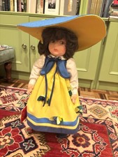 Lenci doll Debora 1980 in its