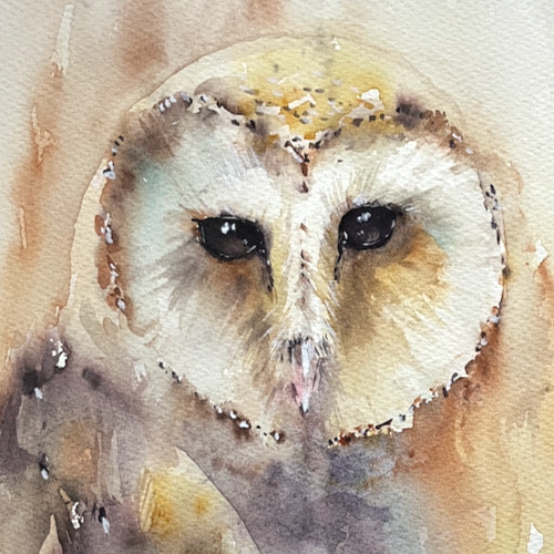 Original watercolour painting - original,