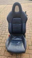 Honda S2000 Blue Passenger seat 1999-2006