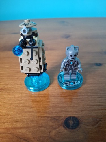 Lego dimensions 71238 doctor - 71238,