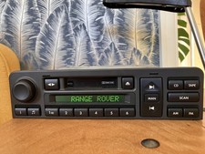 Range Rover P38 Alpine Radio