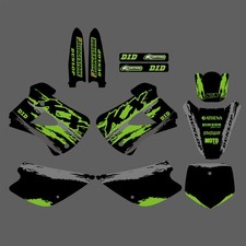Graphics Decals Stickers Kit