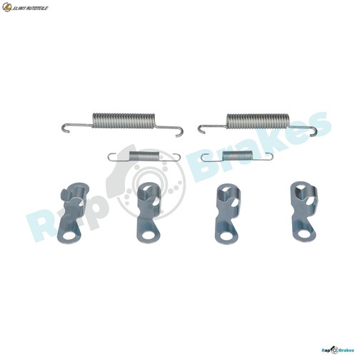 Brake shoes accessory - brake, kit