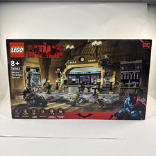 LEGO Super Heroes: Batcave