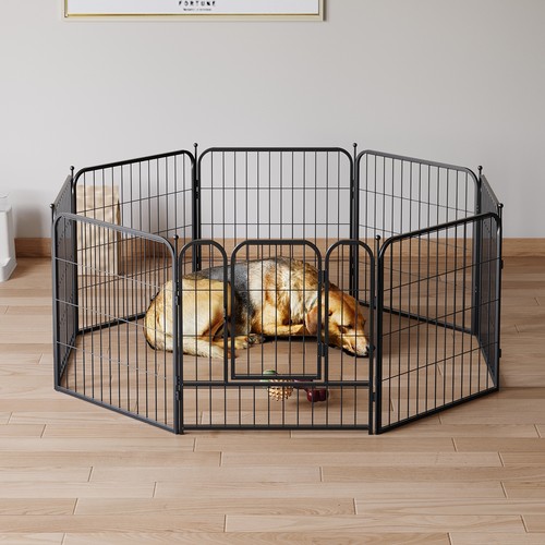 Panel large dog - large, playpen