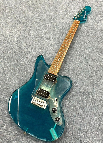 Barclay jaguar jazz master - jg,