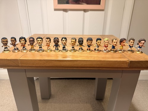 Football player figures bundle - figures,