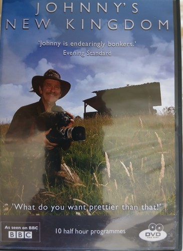 Dvd johnny new kingdom - new,