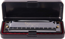 Harmonica 10 Holes 20 Tunes