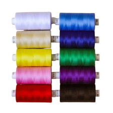 Sewing Thread Set Bundle –