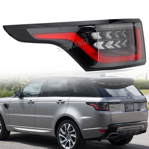 Left led rear tail light - left,