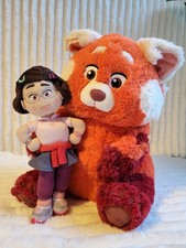 Disney Store Mei Lee Red Panda
