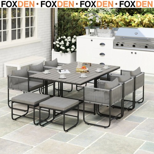 Seater rattan cube - seater,