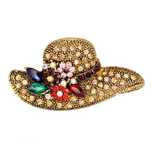 Women brooches pin girls - brooches,