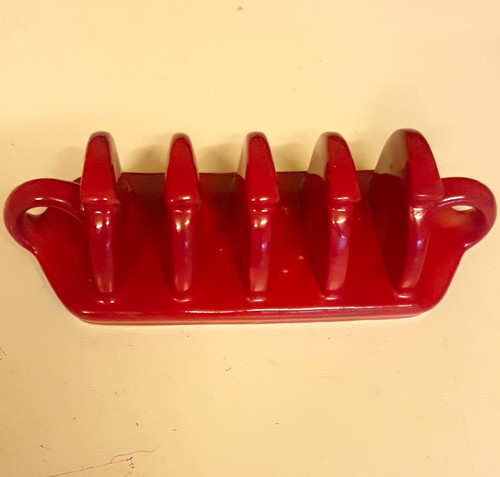 Carlton ware ceramic toast - carlton,