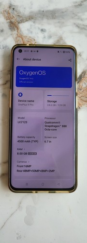 Oneplus pro 128gb - 9, (128gb