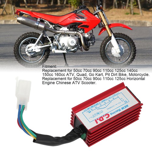 Racing cdi box - box, 5