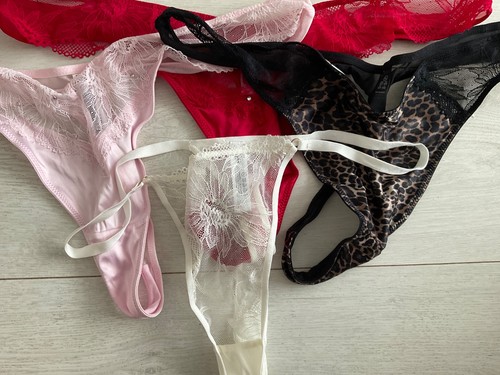Thong size 20 new - 4,