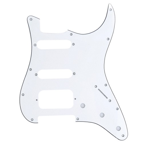 Musiclily pro 3ply white - pro,