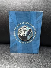 Westminster 50p shaped carded - westminster,
