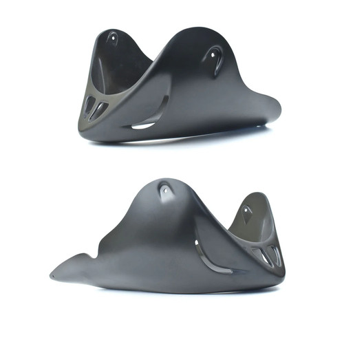 Ermax belly pan unpainted - ermax,