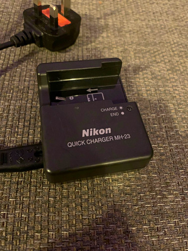Nikon quick battery - nikon,