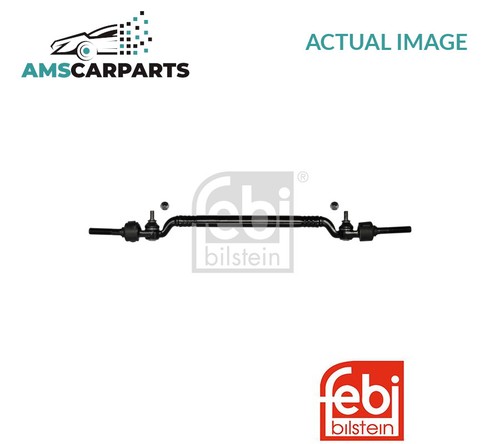 Tie rod axle joint - rod,