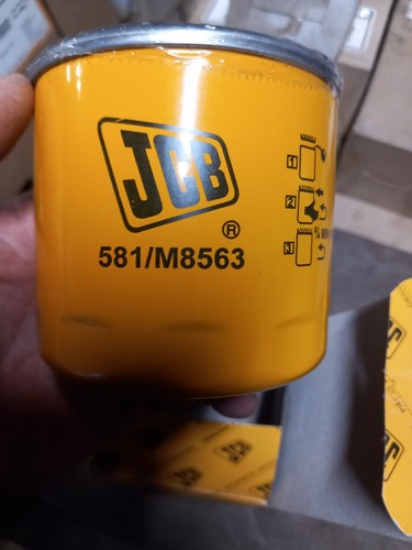 Jcb 581 m8563 - 581/m8563, hydraulic