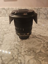 Nikon AF-S DX 10-24mm f/3.5-4.5G ED Ultra Wide Angle Lens - Very Good Condition