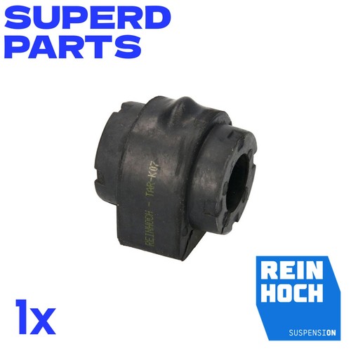 Stabilizer bar bushing - bushing, front