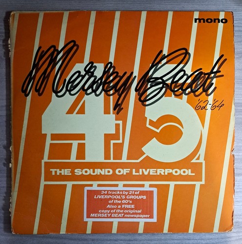 Various mersey beat 62 - -, '62-'64
