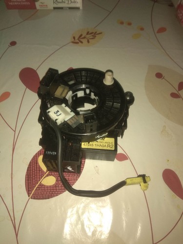 Nissan micra k13 airbag - nissan,