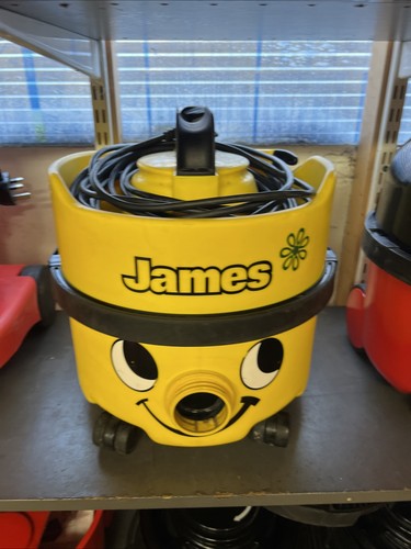 Numatic james yellow - numatic,