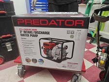 Predator 3 in. 212cc Gasoline
